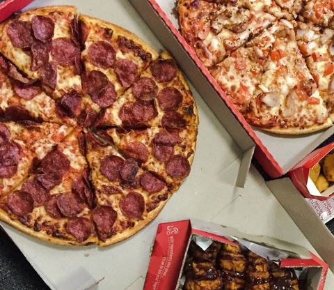 Pizza Hut - Balwyn North - Phillip Island Accommodation 0