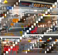 BAKED Pizzas - Phillip Island Accommodation