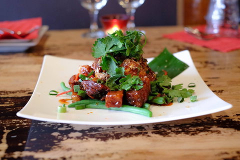 Hill Thai Restaurant - Phillip Island Accommodation 0