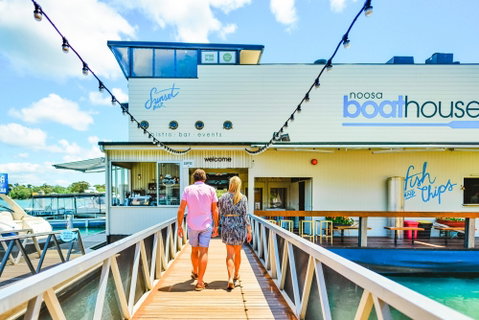 Noosa Boathouse - Phillip Island Accommodation 0