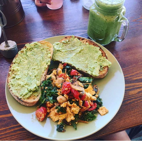 Nourishing The Soul Cafe - Phillip Island Accommodation 0