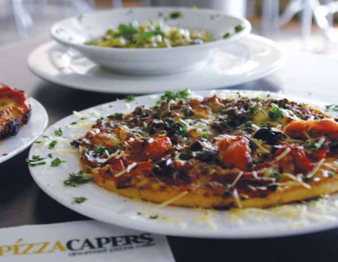 Pizza Capers - Tweed Heads South - Phillip Island Accommodation 0