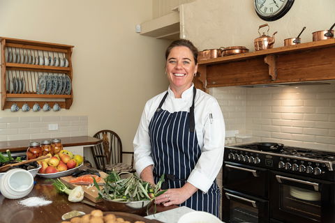 Prospect House Dining Room - Phillip Island Accommodation 0