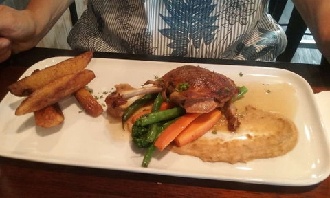 Sherwoods Restaurant - Phillip Island Accommodation 0