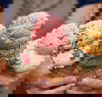 Simmo's Ice Creamery - Dunsborough - Phillip Island Accommodation