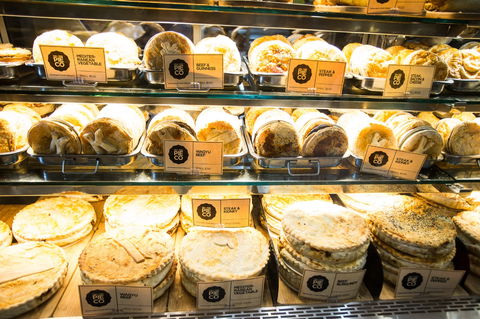 South Melbourne Pie Shop - Phillip Island Accommodation 0