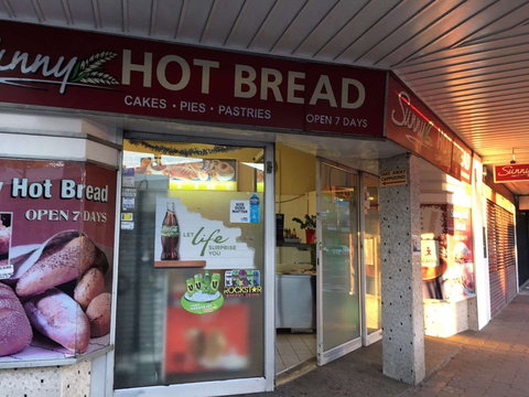 Sunny Hot Bread - Phillip Island Accommodation 0