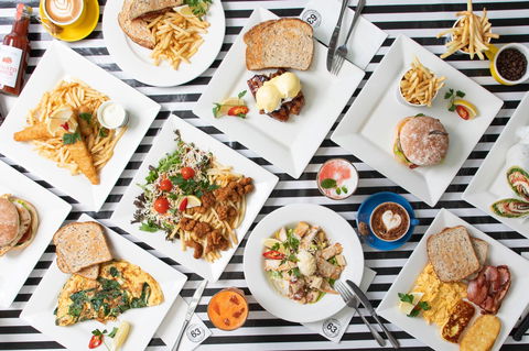 Cafe 63 - South Brisbane - Phillip Island Accommodation 0