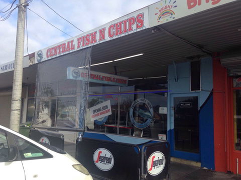 Central Fish N Chips - Phillip Island Accommodation 0