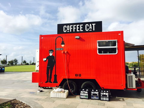 Coffee Cat - Phillip Island Accommodation 0
