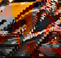 Fire In The Belly Restaurant and Lounge Bar - Phillip Island Accommodation