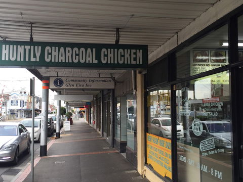 Glen Huntly Charcoal Chicken - Phillip Island Accommodation 0