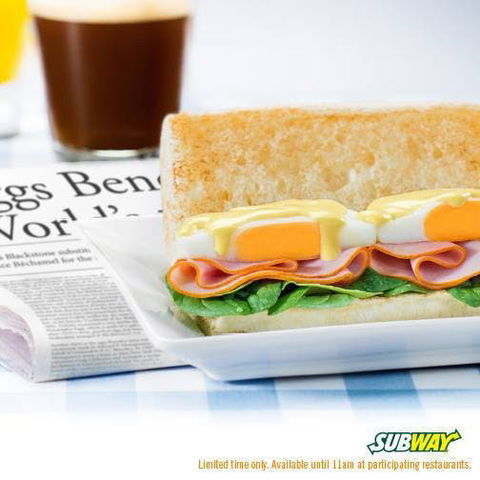 Subway - Footscray - Phillip Island Accommodation 0