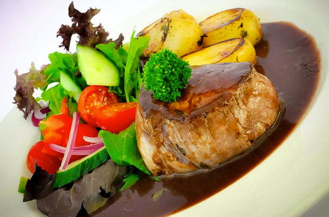 Sunset Waterfront Cafe Bar & Grill - Phillip Island Accommodation 0