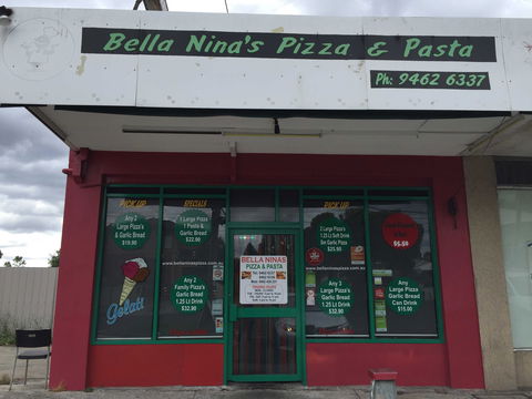 Bella Ninas Pizza And Pasta - Phillip Island Accommodation 0