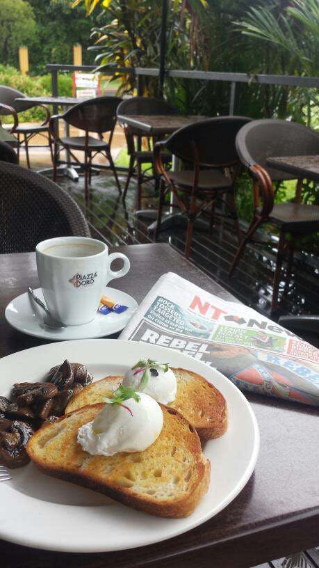 Cafe Central - Phillip Island Accommodation 0