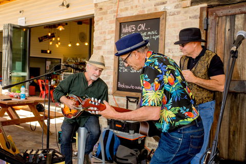 Camel Rock Brewery Bar And Grill - Phillip Island Accommodation 1