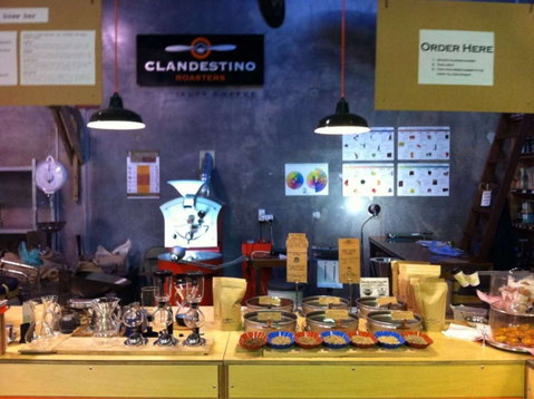 Clandestino Roasters - Phillip Island Accommodation 0