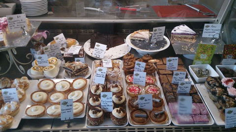 Gluten Free Deli Cafe On Weyba - Phillip Island Accommodation 0