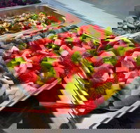 Jacksons Court Free Range Charcoal Chicken - Phillip Island Accommodation