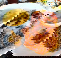 Jonker Street Taste of Malaysia - Phillip Island Accommodation