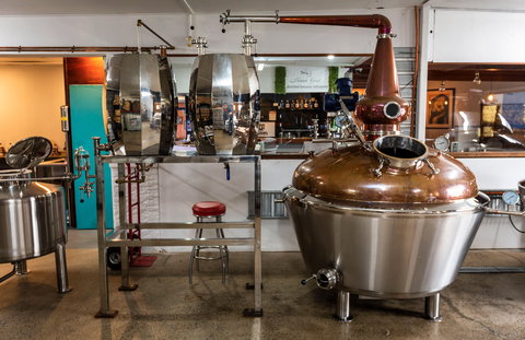 Saleyards Distillery - Phillip Island Accommodation 1