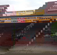 Boronia Charcoal Chicken - Phillip Island Accommodation