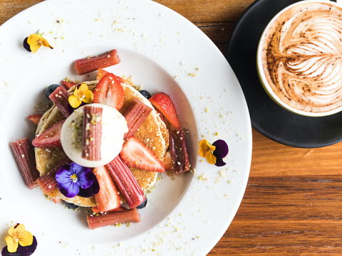 Carriage Cafe - Phillip Island Accommodation 0