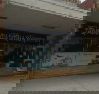 Fairhills Fish  Chippery - Phillip Island Accommodation