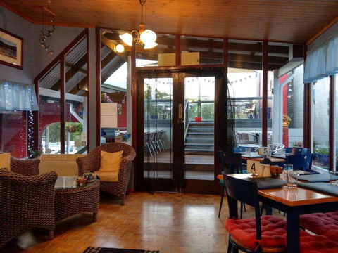 Top Deck Cafe - Phillip Island Accommodation 0
