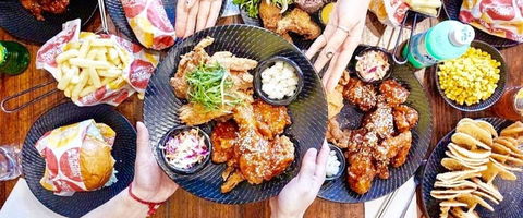 Nene Chicken - Box Hill - Phillip Island Accommodation 0