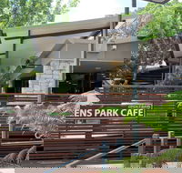 Queens Park Cafe - Phillip Island Accommodation