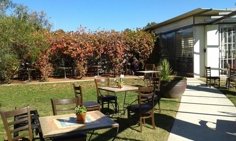 Riverbank Of Queanbeyan Cafe - Phillip Island Accommodation 1