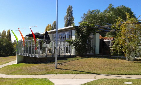 Riverbank Of Queanbeyan Cafe - Phillip Island Accommodation 2