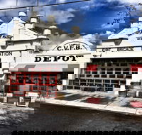 Cafe Republic  Eating Depot - Phillip Island Accommodation