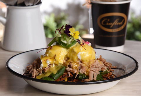 Crafted Coffee Co & Espresso Bar - Phillip Island Accommodation 0