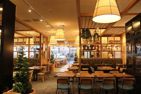 FIRESTONE Kitchen & Bar - Revesby Workers' - Phillip Island Accommodation 0