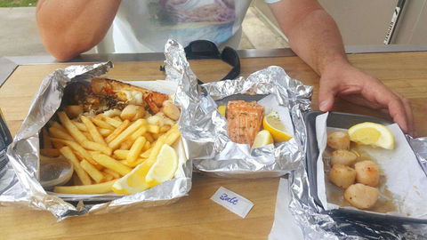 Fish Factory - Phillip Island Accommodation 0
