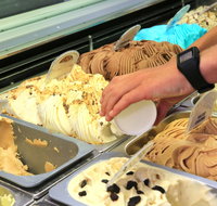 Frost Bite Stone Cold Ice Creamery - Phillip Island Accommodation