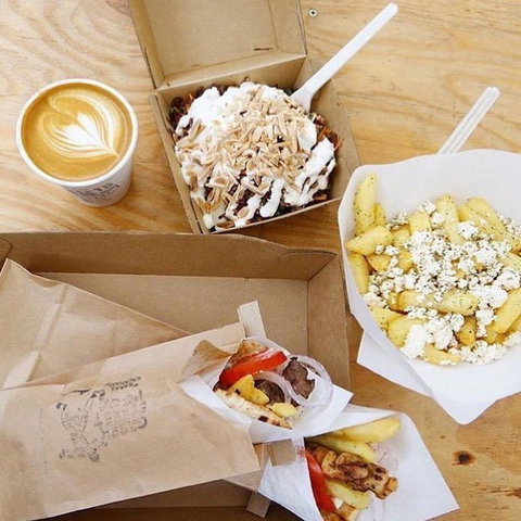 Greek Street Food - Phillip Island Accommodation 0