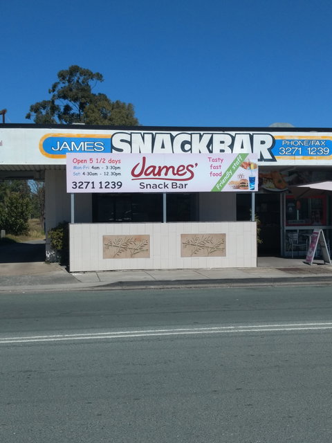 James' Snack Bar - Phillip Island Accommodation 0