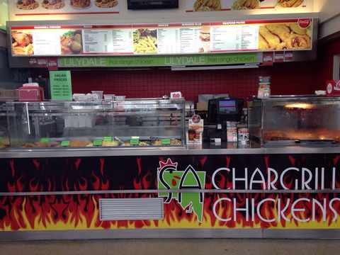 SA Chargrill Chicken And Seafood - Phillip Island Accommodation 0