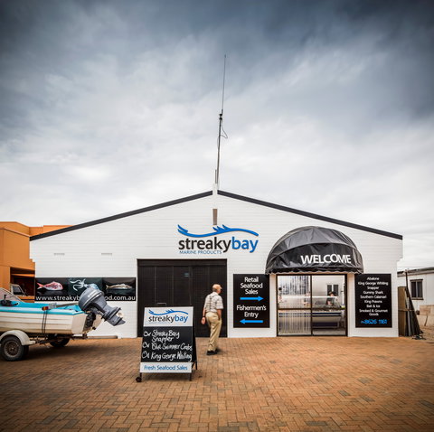 Streaky Bay Marine Products - Phillip Island Accommodation 0