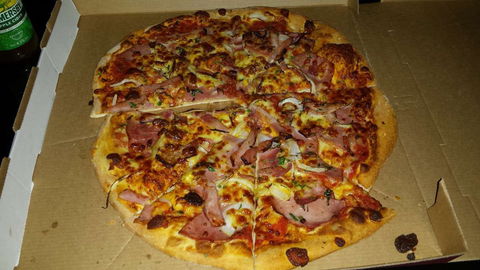 T4's Gourmet Pizza & Pasta - Phillip Island Accommodation 0