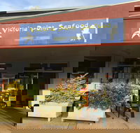 Victoria Point Seafood - Phillip Island Accommodation