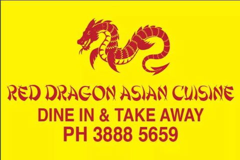 Red Dragon Asian Cuisine - Phillip Island Accommodation 0