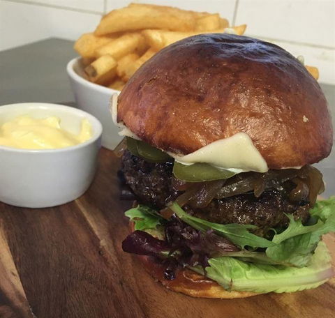 Vita Cafe & Restaurant - Phillip Island Accommodation 0