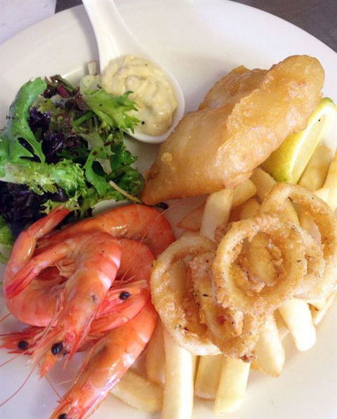Vita Cafe & Restaurant - Phillip Island Accommodation 10
