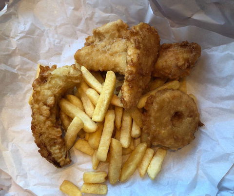 David Chippy's Fish Cafe - Phillip Island Accommodation 0