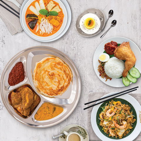 PappaRich - Nunawading - Phillip Island Accommodation 0